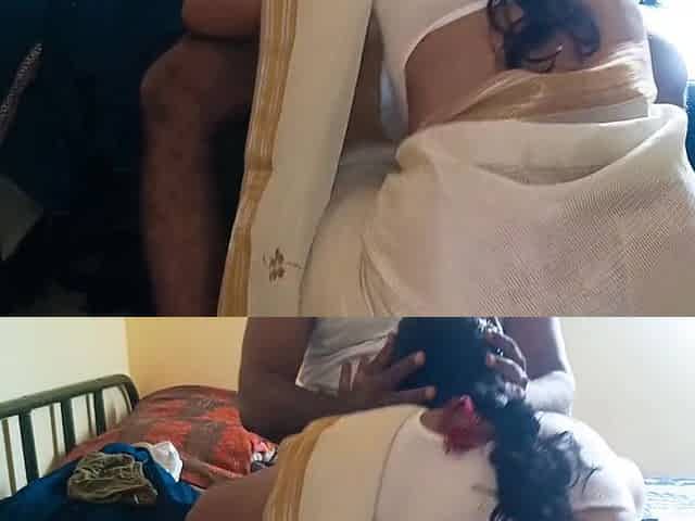 Cheating Mallu Aunty Hot Romance Fucking Hot Viral Video