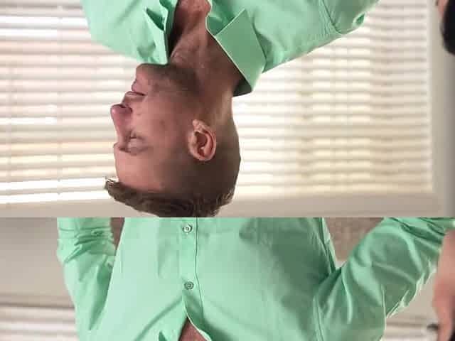 Alex Coal And Ryan Mclane - Walking In On My Boss