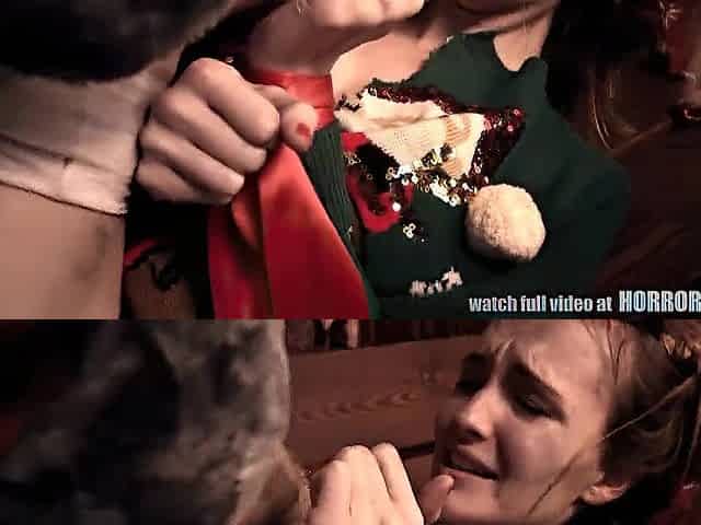 HORRORPORN - Bad Santa