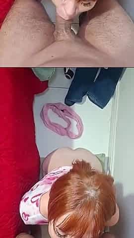 Neighbor Pays Man Who Did Maintenance at Her House with Sex and Lets Him Film Everything