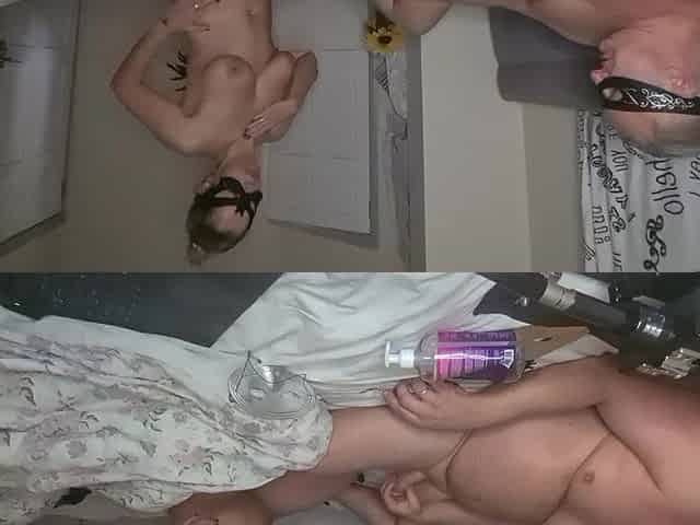 Horny Amateur MILF Doing Everything to Get Fucked as She Is Nymphomaniac