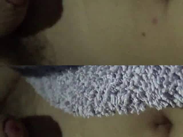 Masturbating My Tiny Cock Untill I Cum