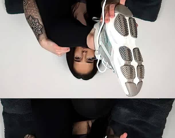 ashleighbanks Sweaty Gym Soles