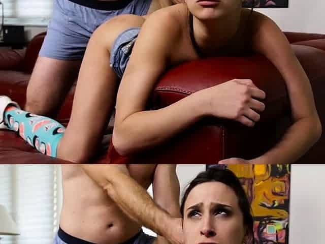 British Milf Blowjob and handjob