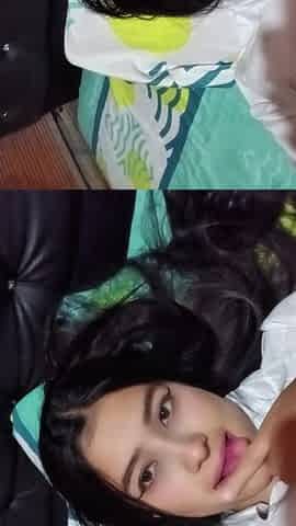 Fucking My Stepbrother's Busty and Horny Girlfriend