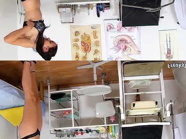 Cute Teen 18+ Andie Darling And Freak Old Gyno Doc