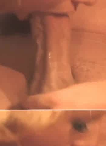 Two Beautiful Blondes for a Big Cock