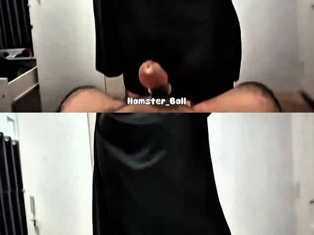 A MILF Learns to Put on a Condom and Fuck with Thick Hair