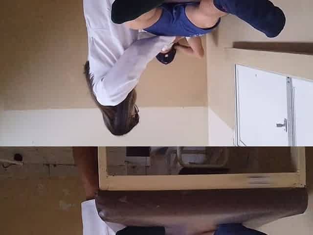 The Doctor of Homemade Porn Sex, Intense Fucking at Work