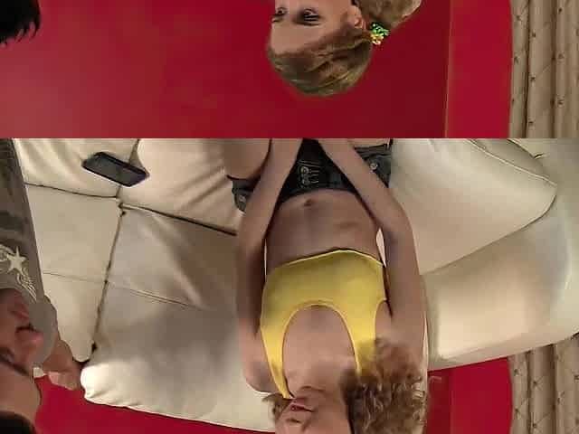 Instead that babe's a cum crusted gutter throat in hopes of scoring her next exposed rod and load of semen
