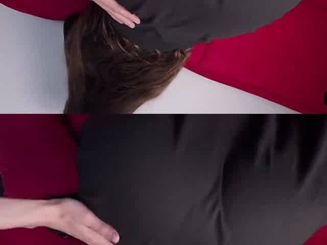 Stepsister's Fetish: Banging with Her Costume on Turns Her on