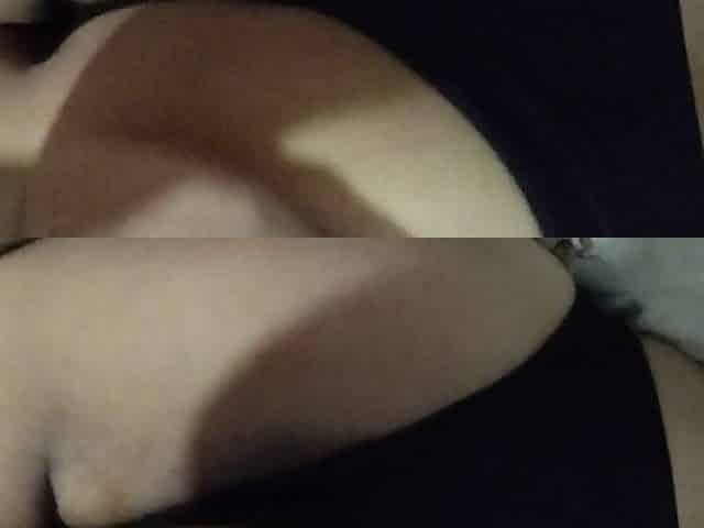 My Stepsister in a Thong Jerks Me off