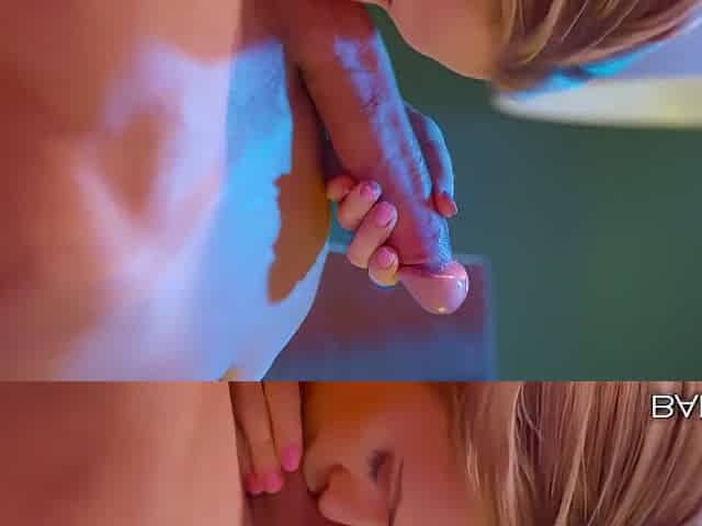 Anal Pound In The Doggy Style Pose With A Hot Blonde Vinna Reed