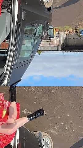 Rugby Player Massage Turns to Filthy Fuck on the Bus