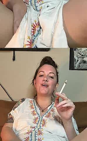 Smokin' Fetish mother I'd like to fuck Masturbation