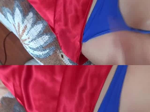 My Stepson Caresses My Ass, He Wants Anal Sex, I Ask Him to Ejaculate in My Ass.