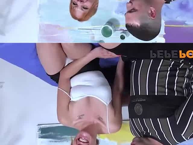 Watch Flirtatious Blanca And Noras Sex
