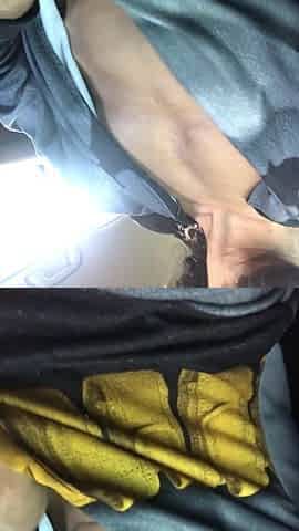 I Am The Bat ???? Part two ???? Soft to Hard Solo Boy Masturbation ???? Large Weenie Spunk flow Close Up