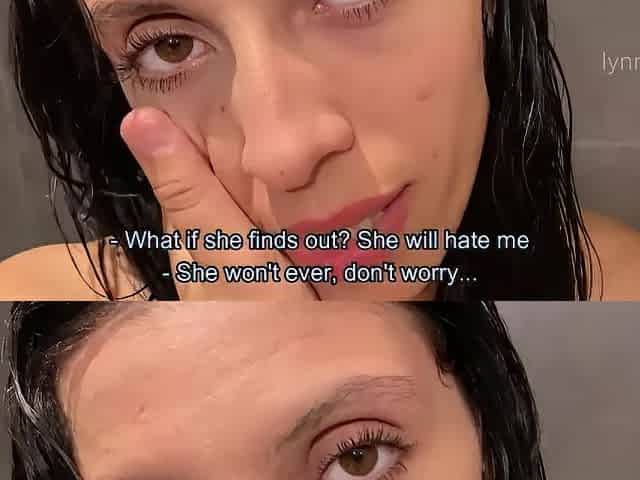 My sister-in-law let me fuck her when my wife is not at home!