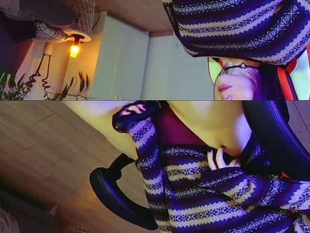 Hot amateur webcam teen masturbates for their fans