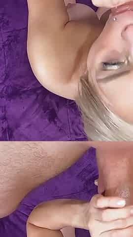 Busty MILF Gets Her Ass Railed by a Monster Cock!