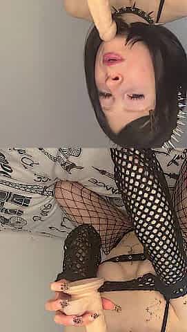 For an explosive climax, I solely need a dick