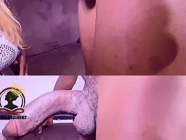 Big Booty MILF Pumped Hard