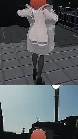 Complete Gameplay - Roxannes Exhibitionist, Part 1