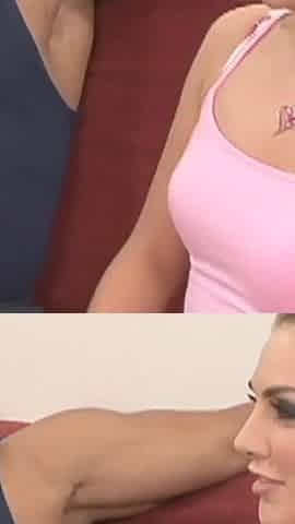 This Beautiful Big Tits Blonde Knows How to Take a BBC in Her Tight Pussy.