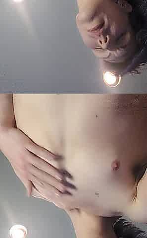 Banged during the time that roommates are home