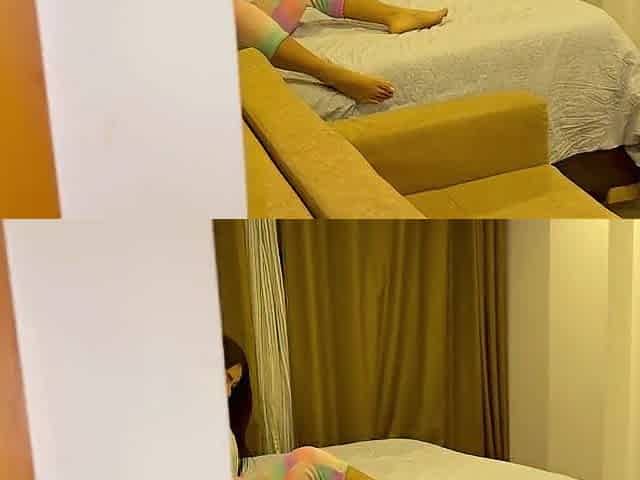 MY WIFE'S PAJAMAS TURN ME ON SO MUCH!! - AlejaAndAaroon