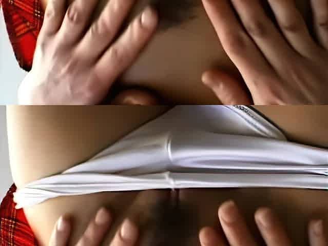 Teasing edged handjob blowjob cumshot compilation pov part 2