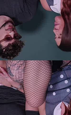 Real Essex Chav First Time Doing Porn! with Me