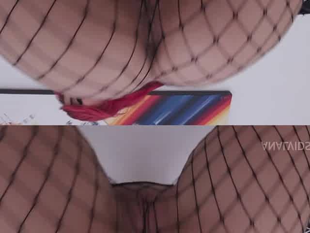 Cute young Brazilian Karol Redxxx fucked by 2 big black cocks