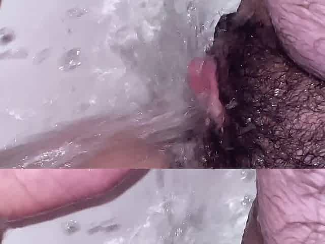 ftm water jet overstimulation