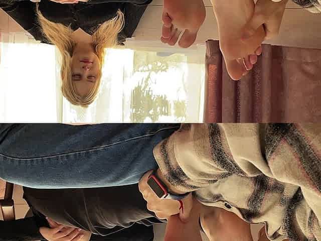 Stepmom Crossed the Line Made Me Cum on My Pants