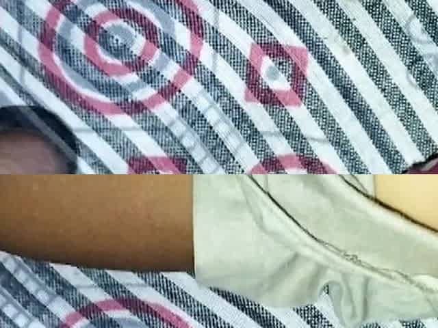 Desi Housewife Fucks Devar in the Bedroom