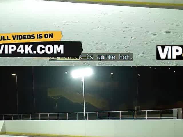 VIP4K. Funky City started sucking his Weenie in a Public Crap-house