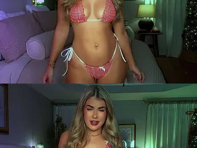 Princess Emma Lux Bikini Brat Strikes Again