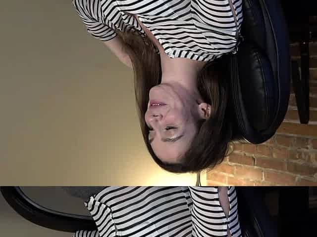 Foot fetish brunette spoils dick with a deep footjob