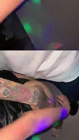 Screwing with my ally at the party
