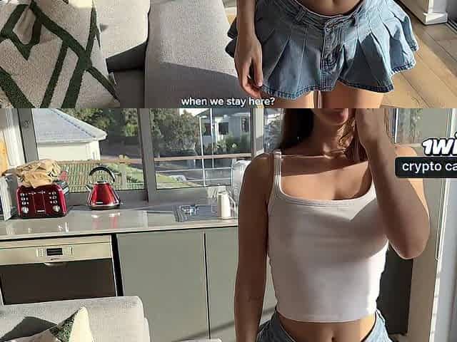 Sexy Amateur Gal with Flawless Booty Gets Screwed Hard Hard