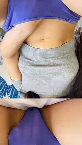 Thai Teen Annie Solo Masturbation