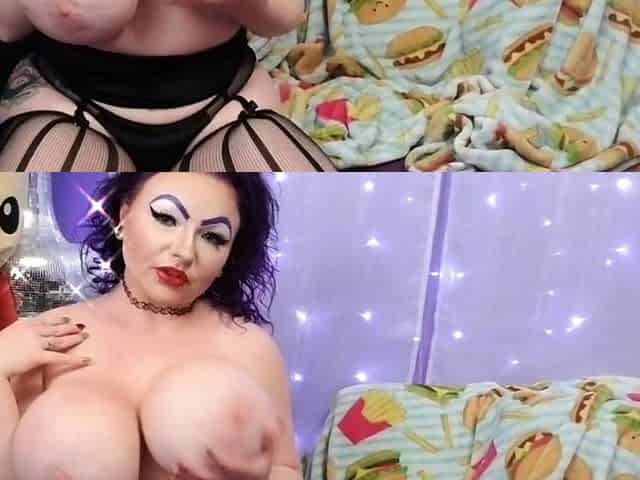 Love Chat Big Boobs Brunette Masturbating For Cam