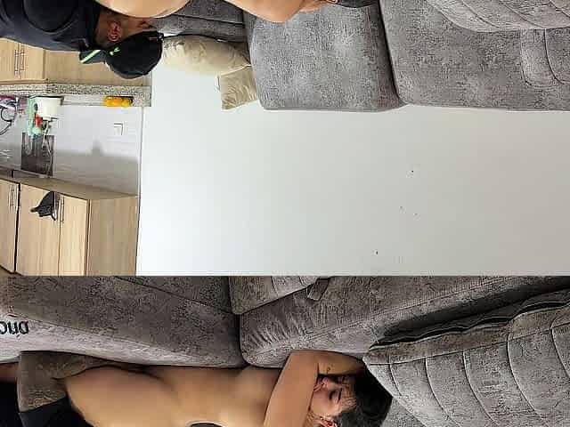 Sucking my maid's massive booty to get her hawt and willing to let me bang her out of a fuck-rubber????????