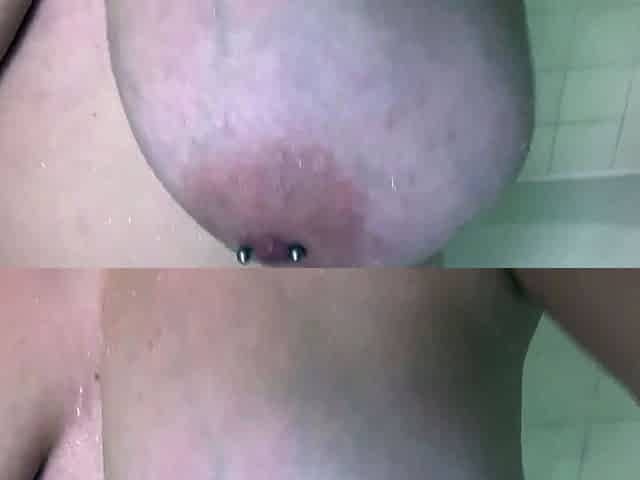 Big Boobs Cassandra Calogera cock tit wanking