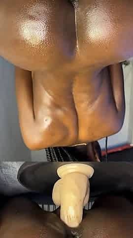 Best Ebony Petite Dildo Fuck