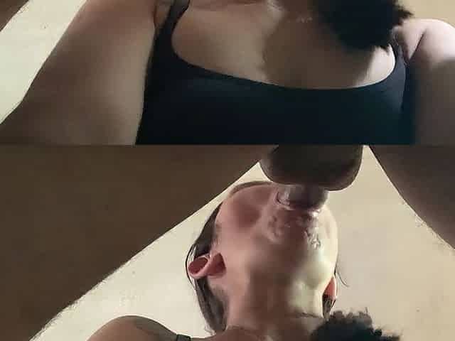 Madura mother I'd like to fuck Vecina Aspira Mis Bolas Cuando Su Marido No Esta