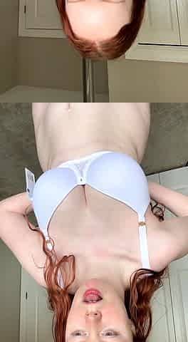 Busty Latin Babe Oils Her Big Boobs And Booty