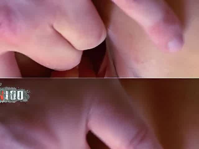 Good Anal Pounding On The Bed With The Gorgeous French Amateur Vayana